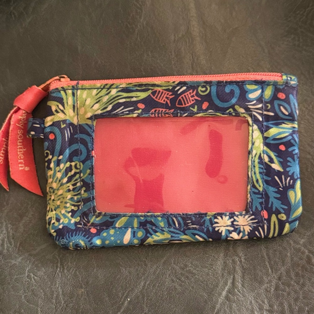 Simply Southern Travel Card Holder